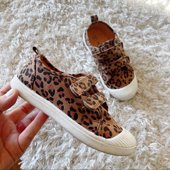 Cat and jack cheetah shoes Clearance